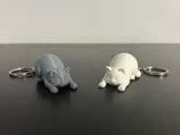 0.12mm layer, 2 walls, 15% infill