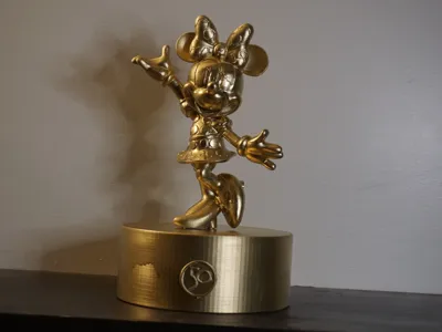Fab 50 Minnie