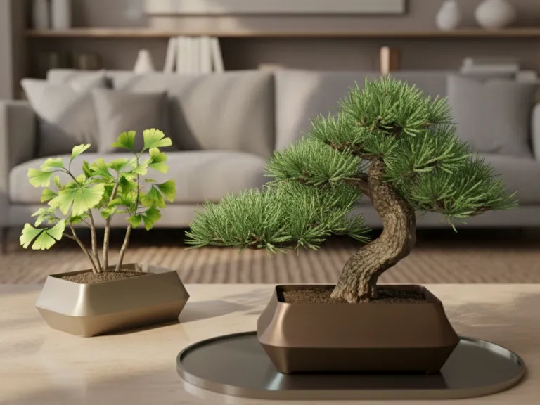 Moderne Bonsai Schale