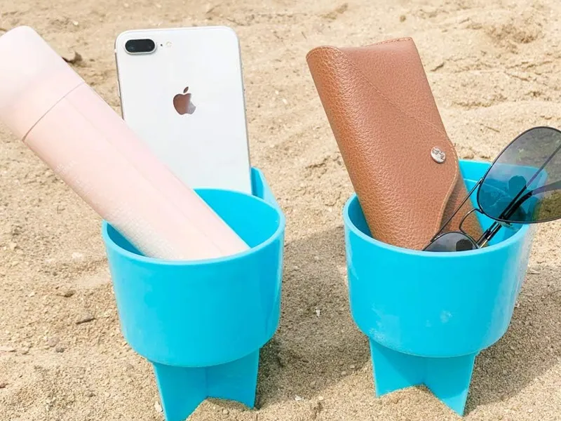 Beach Cup Holder
