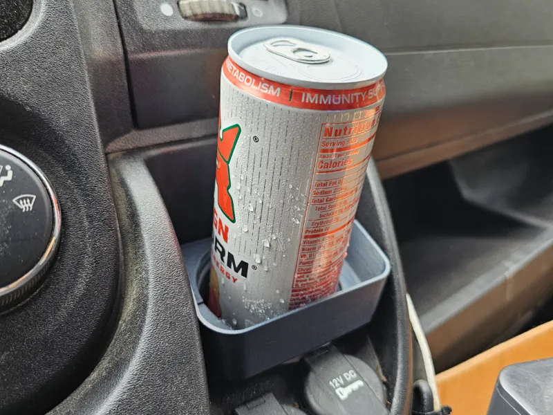 Dodge Promaster cup holder 