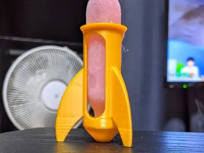 Japanese Freeze Pop Accessory