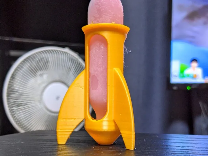 Japanese Freeze Pop Accessory