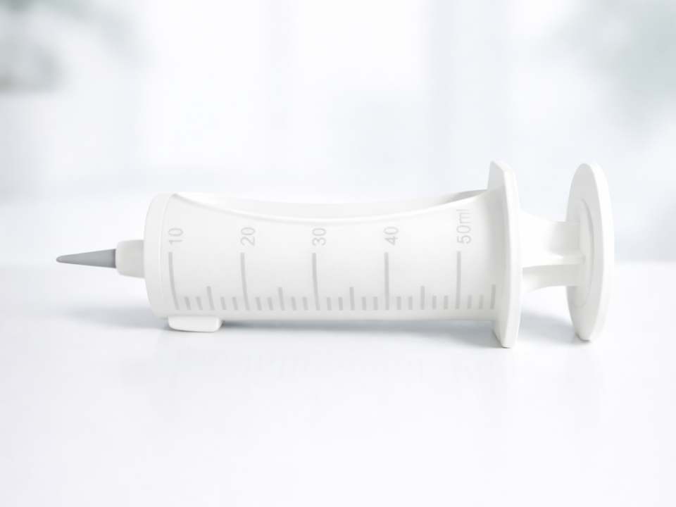 Syringe Planter - No AMS 