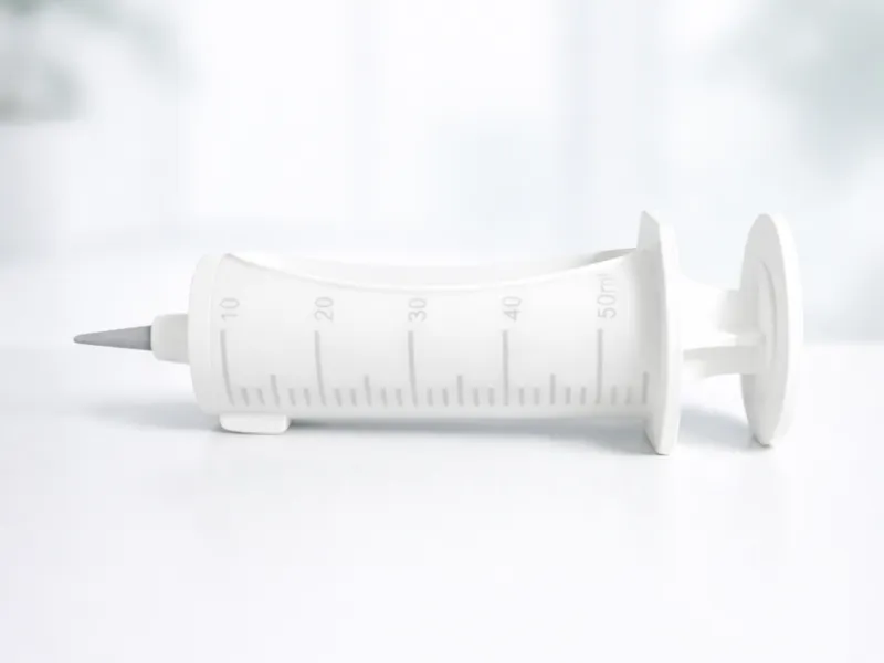 Syringe Planter - No AMS 