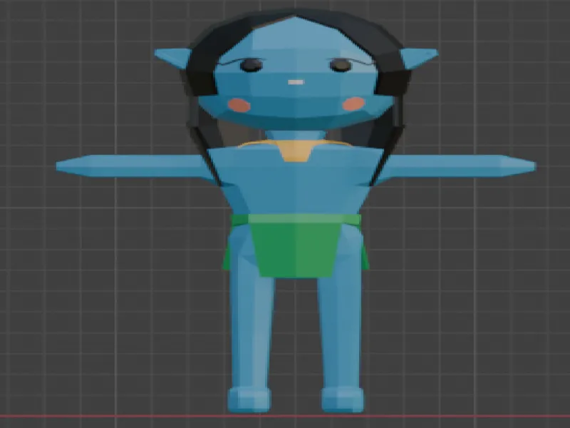 Avatar girl