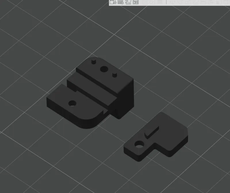 Non Raised Nozzle Wiper with non-rotating tray 
