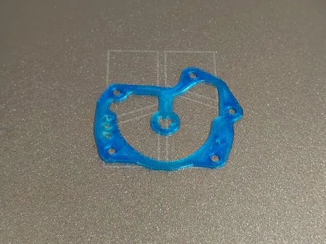 Evinrude/Johnson Float Bowl Gasket (PN 0338813)
