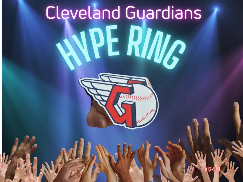 Guardians Hype Ring