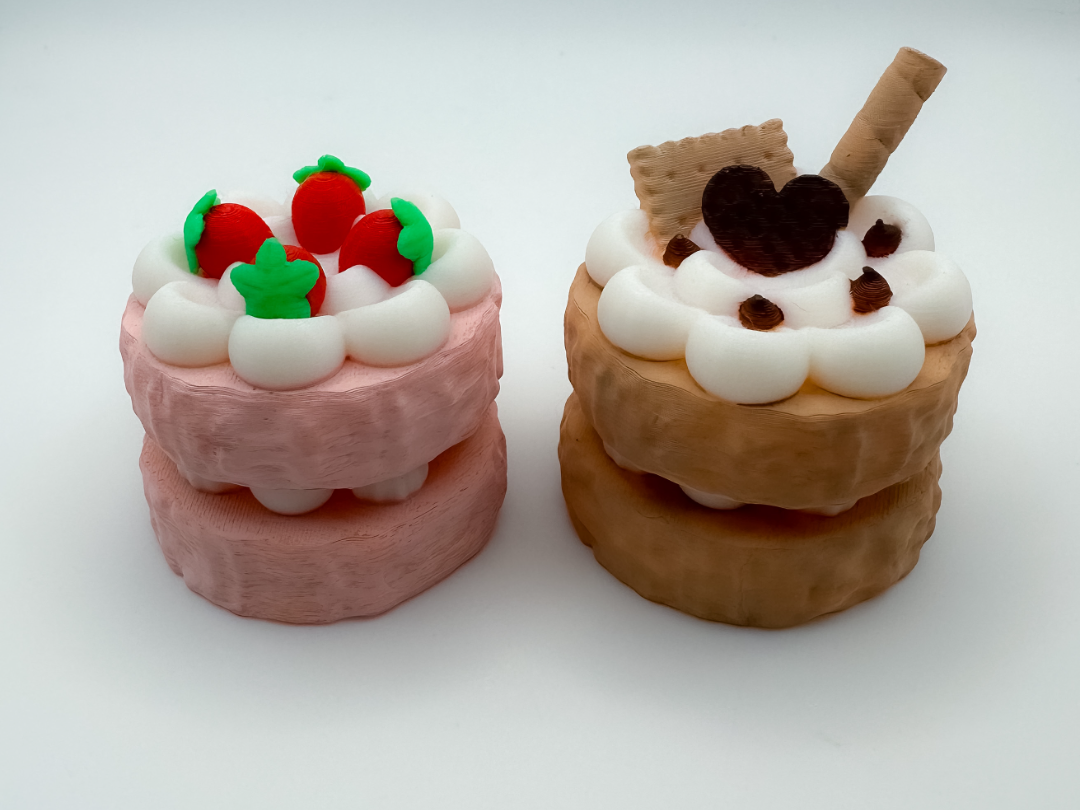 Tiny Cake Clickers
