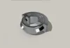 608zz bearing (loose 0.25 clearance), 0.2mm layer height, 2 walls, 15% infill