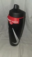 Name Tag with Number bump