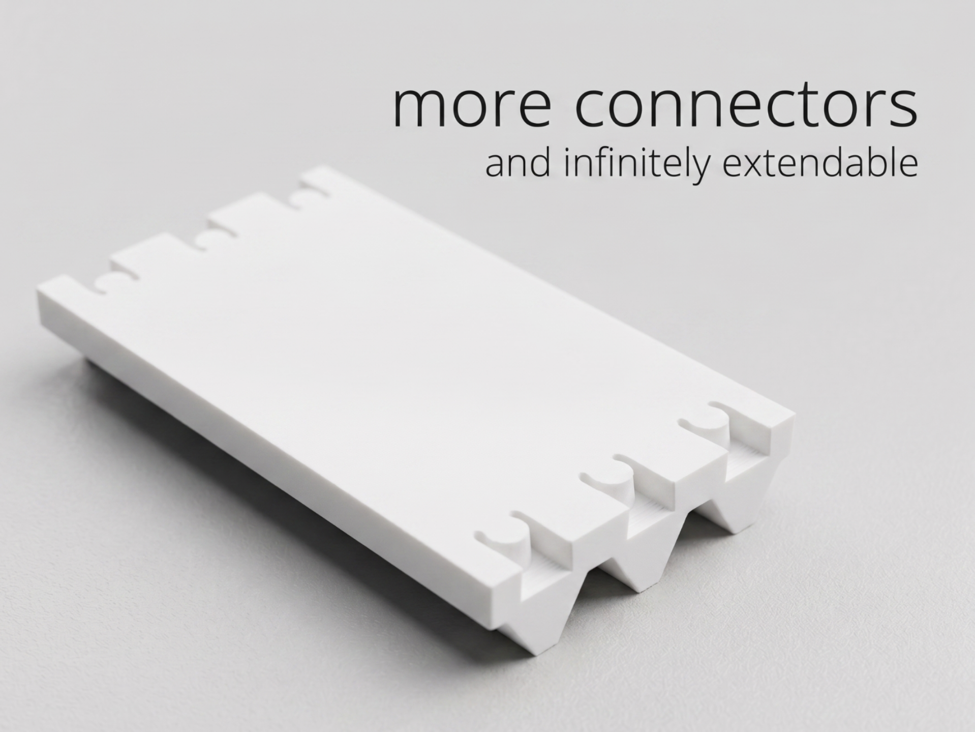 Moku - Modular Desk System Upgrade