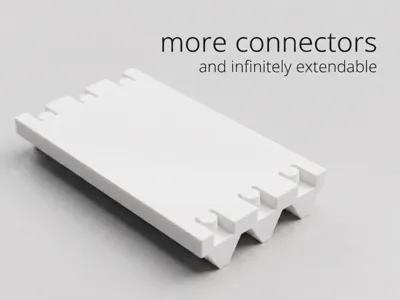 Moku - Modular Desk System Upgrade