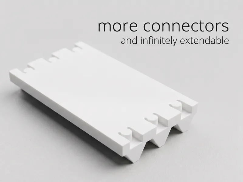 Moku - Modular Desk System Upgrade