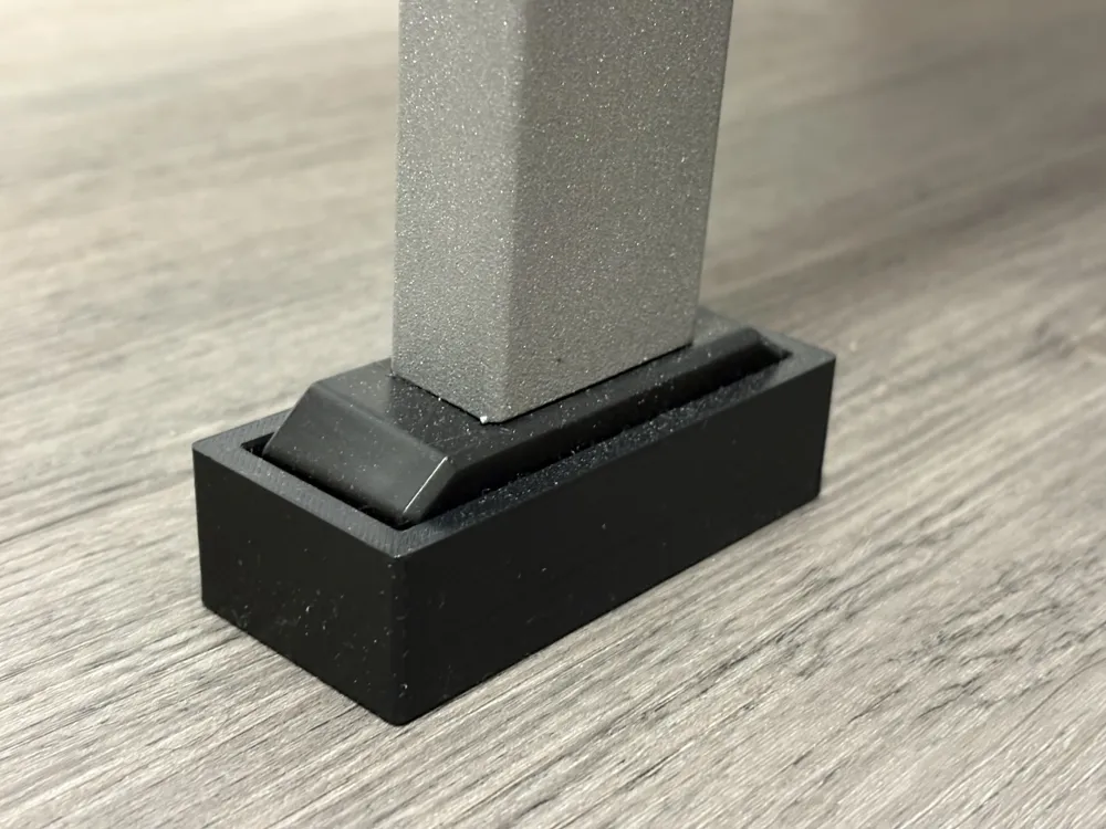 Metabo MFT MWB 100 Workbench Feet Riser - Free 3D Print Model - MakerWorld