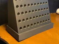 0.6mm nozzle, 0.24mm layer, 2 walls, 15% infill