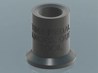 TIME PEDAL - KNOCKOUT TOOL - Xpresso