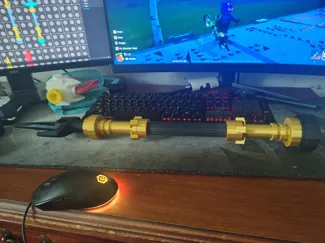 LEh GOugh Fortnite(Juno or LF) spear 8.5x size