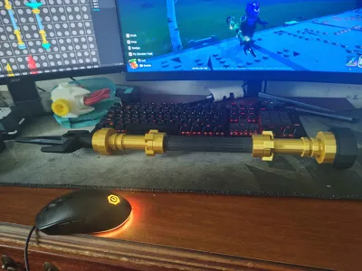 LEh GOugh Fortnite(Juno or LF) spear 8.5x size