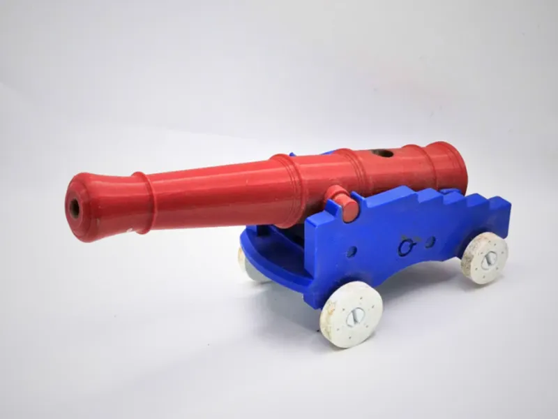 Firecracker Cannon  (NO AMS)