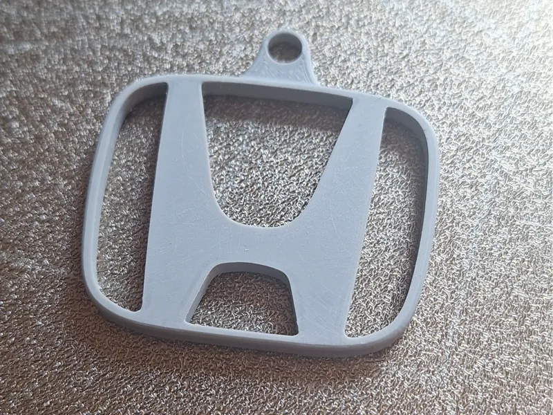 Honda keychain