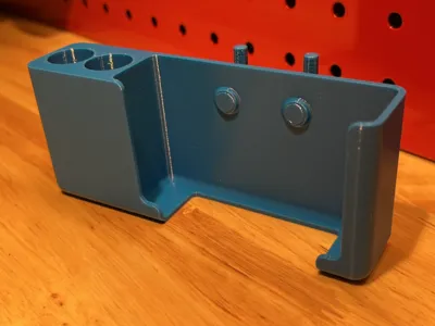 KAIWEETS KM601 Multimeter with pegboard mounts