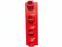0.2mm layer, 2 walls, 15% infill Split for Small Printers