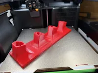 0.2mm layer, 2 walls, 12% infill - Single Piece for H2/A2L