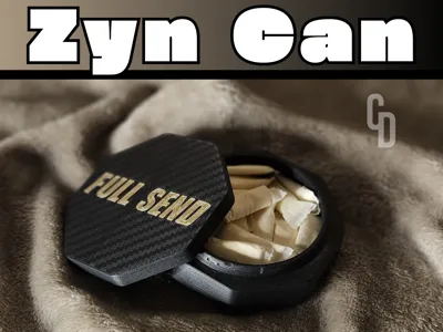 Container ZYN Snus OctaTwist