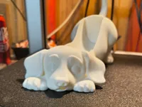 0.1mm layer, 2 walls, 10% infill