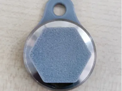 Titaner Holder Key Chain