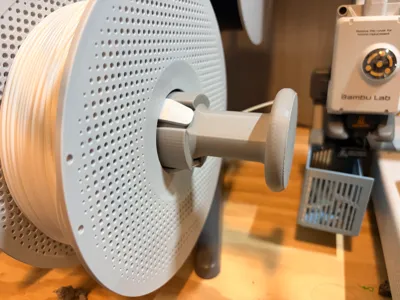 Spool Handle