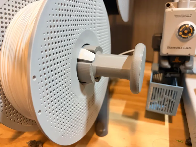 Spool Handle