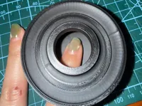 0.2mm 层高, 2 层墙, 15% 填充