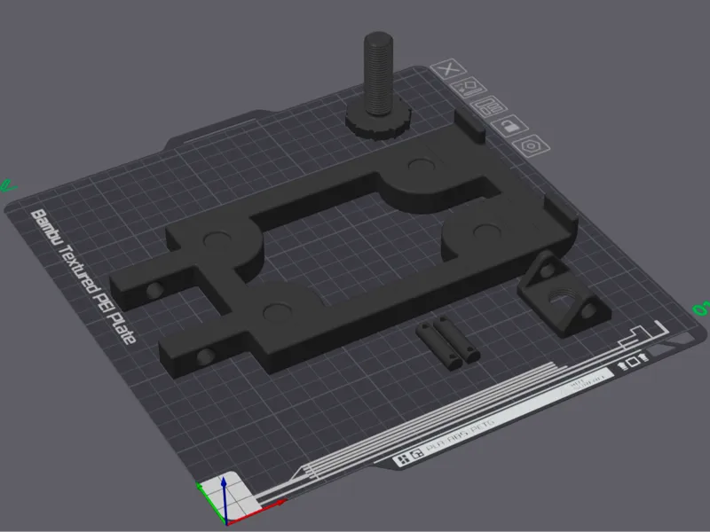 Xiaomi L1 Pro Projector Stand w/ adjustable angle