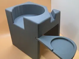 LOVESAC ANGLED AND STRAIGHT HOLDER CHARGER