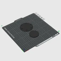 0.2mm layer, 3 walls, 15% infill