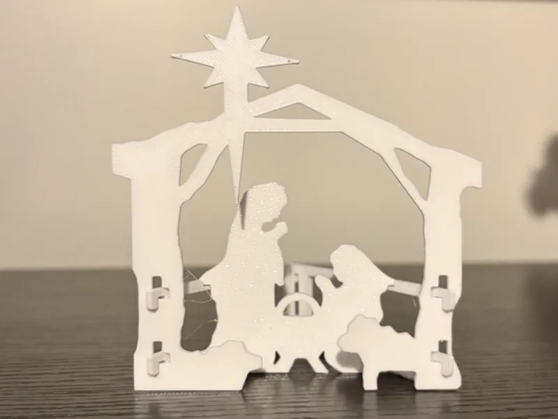 Nativity Scene 