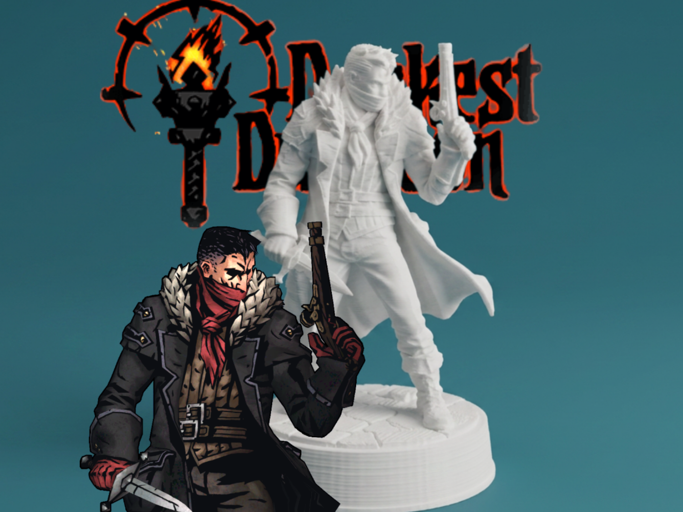 Highwayman – Darkest Dungeon II