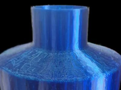 Slik Vase
