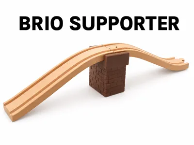 brio supporter