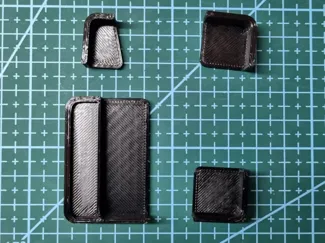 Neptune 3 Pro Edge Guide + A1 Nozzle Wiper