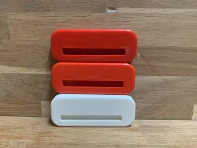 stand for rigid top loader format sold by Pokemon