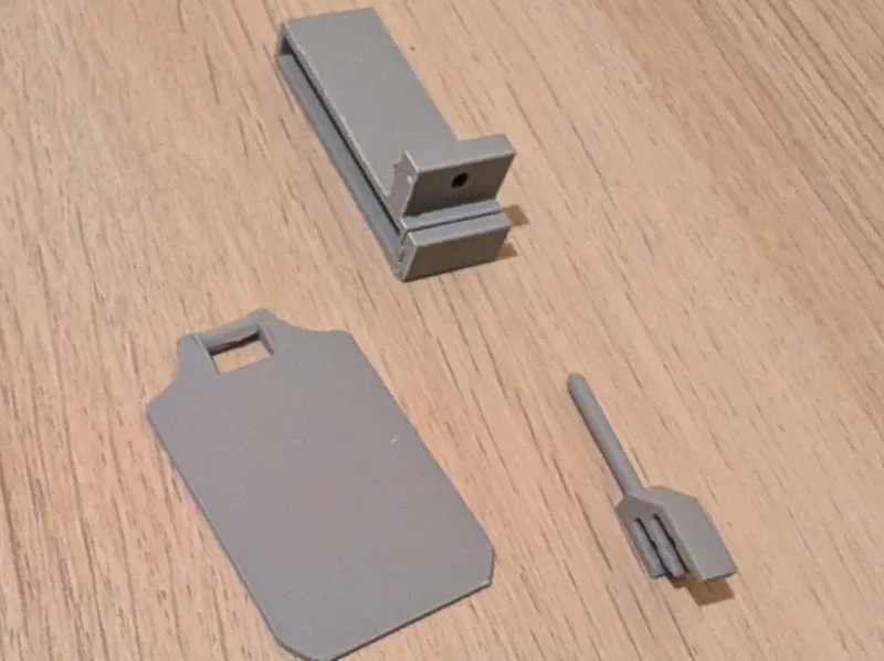 CACHE OEIL TIR SPORTIF