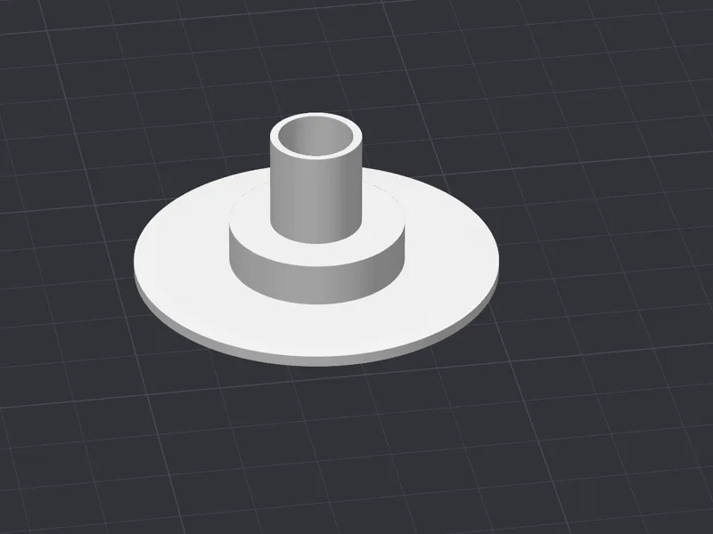 Circle Jig for making circles or cutting wood