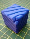 Ironing (smoother topmost surface), Tri-Hexagon infill