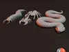 0.2mm nozzle, 0.06mm layer, 4 walls, 15% infill