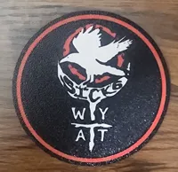 0.2mm layer, 2 walls, 10% infill