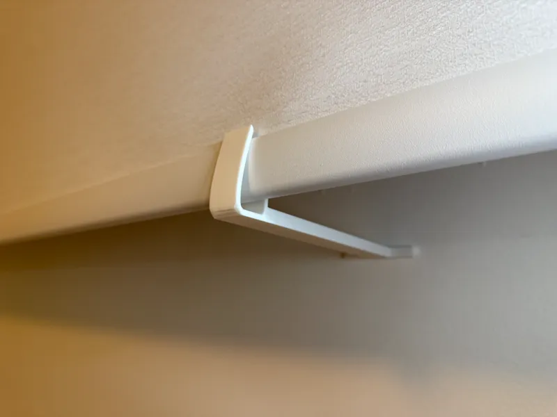 Curtain Spacer